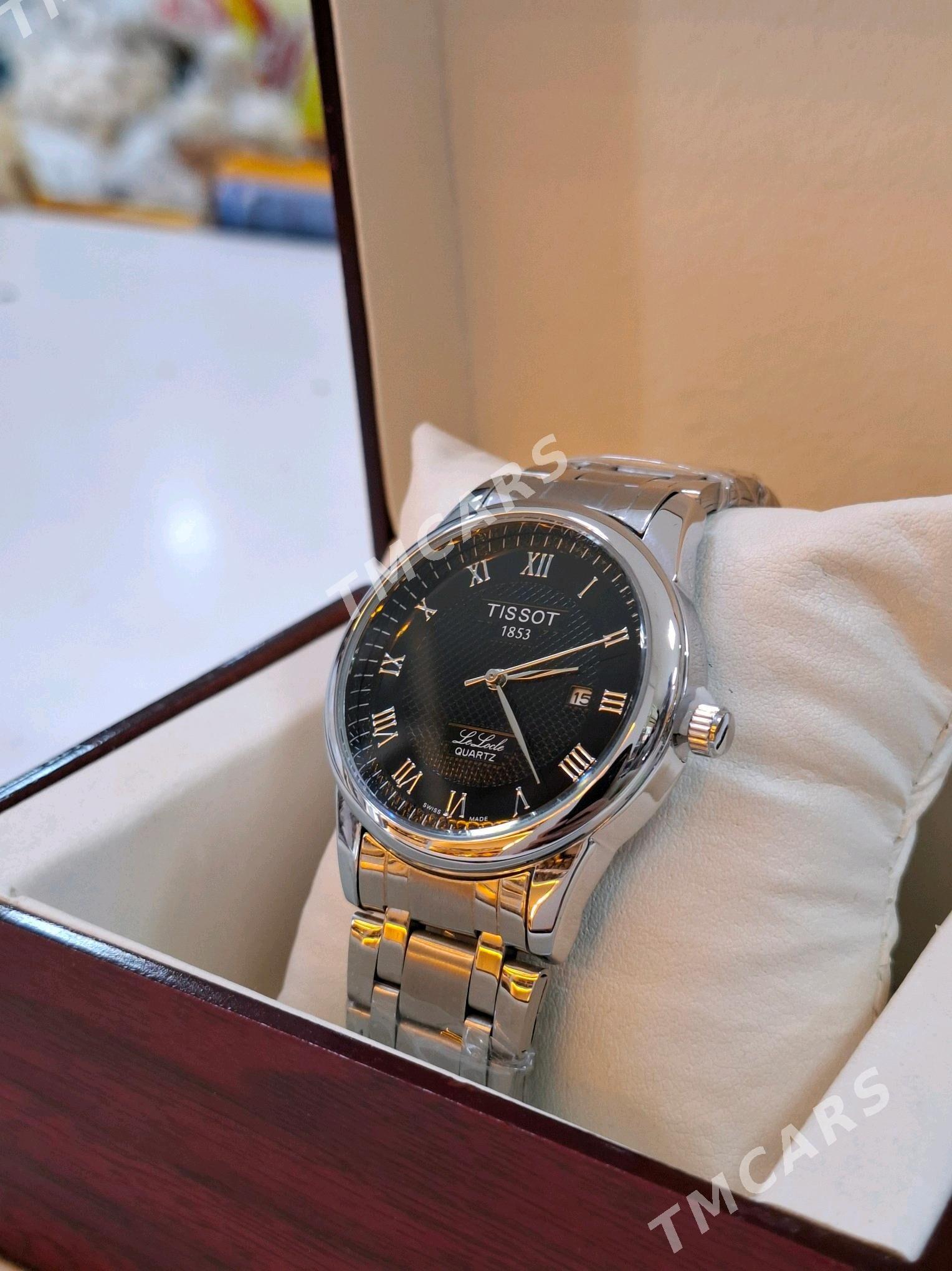 TISSOT Sagatalar - Ашхабад - img 3