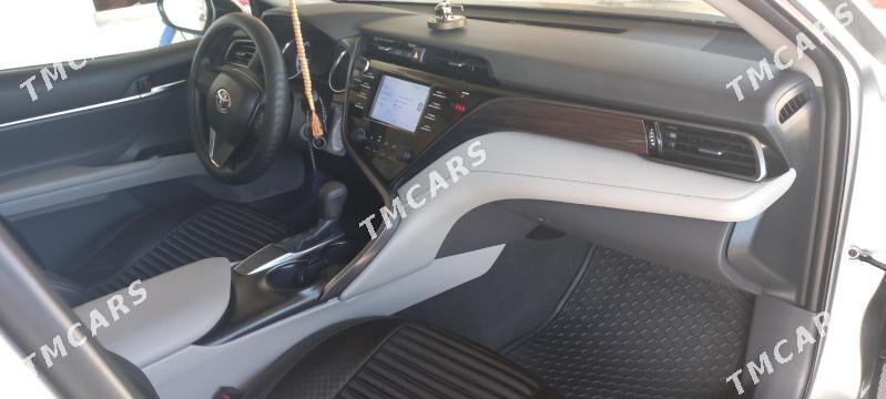 Toyota Camry 2019 - 325 000 TMT - Саят - img 8