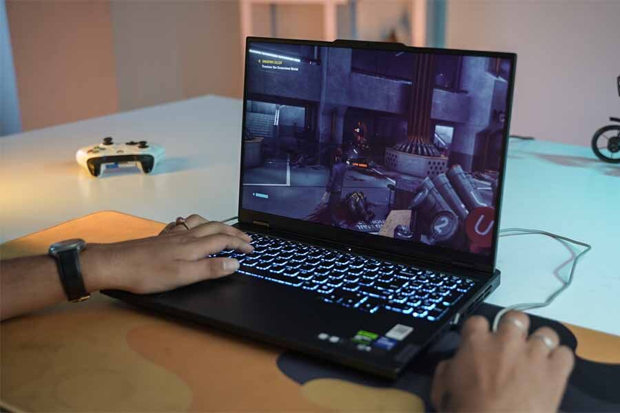 LEGION 5 Pro 500nits 2K RTX - Ашхабад - img 9