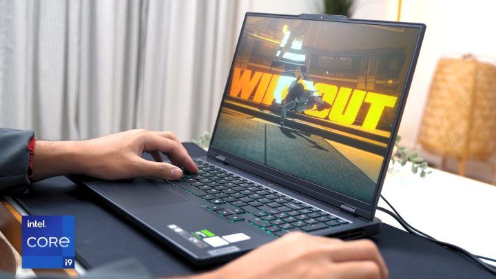LEGION 5 Pro 500nits 2K RTX - Ашхабад - img 6