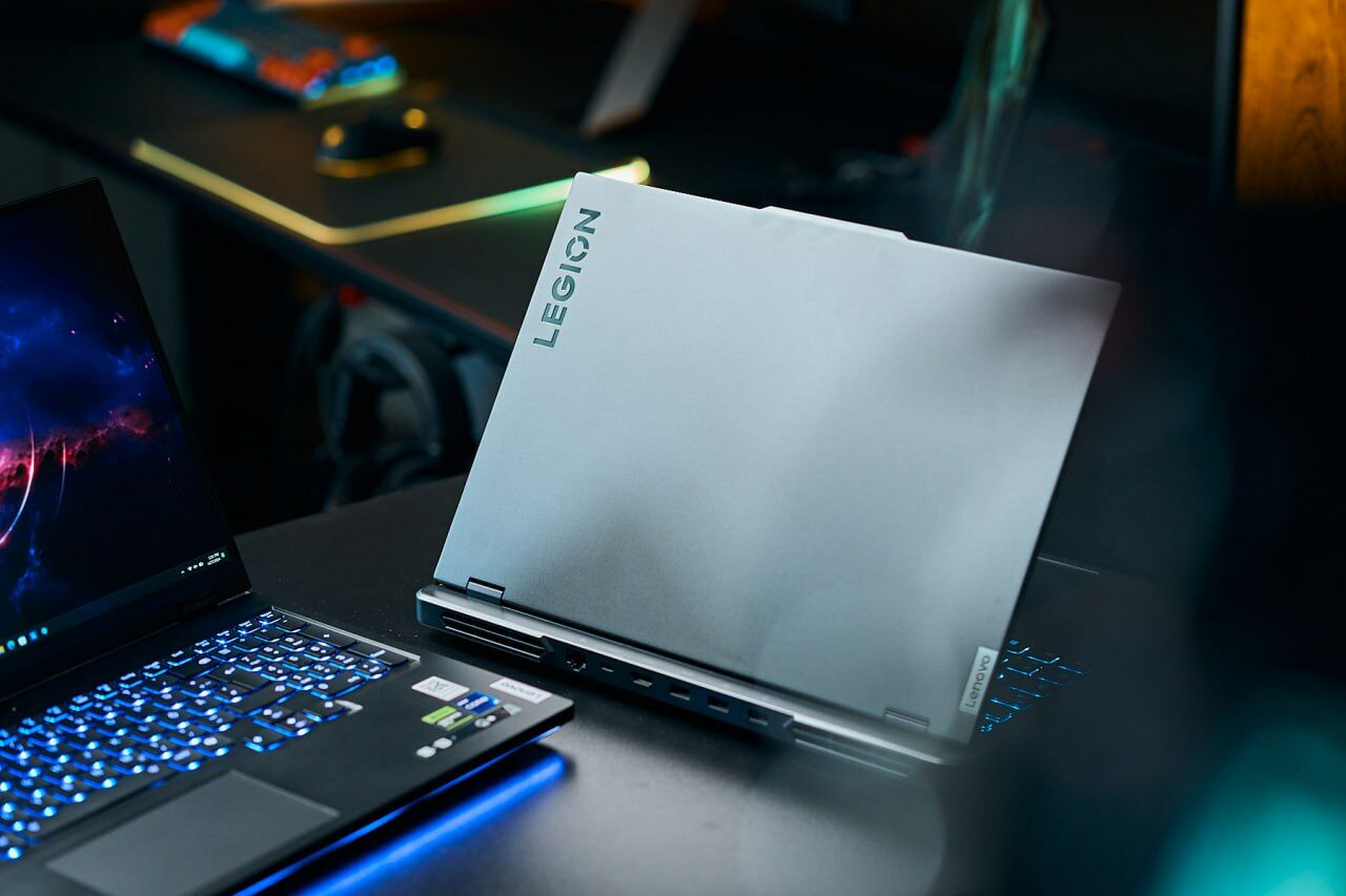 LEGION 5 Pro 500nits 2K RTX - Ашхабад - img 8