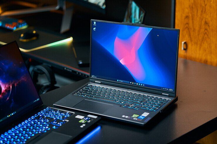 LEGION 5 Pro 500nits 2K RTX - Ашхабад - img 1