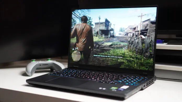 LEGION 5 Pro 500nits 2K RTX - Ашхабад - img 7