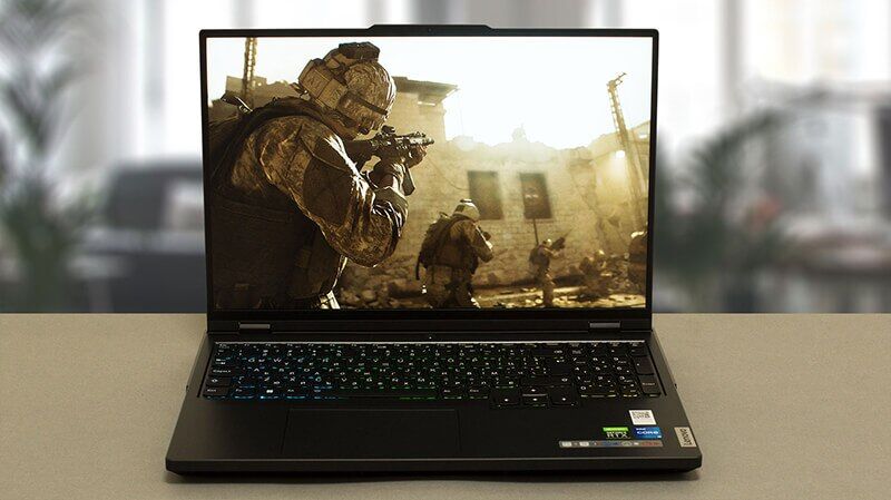 LEGION 5 Pro 500nits 2K RTX - Ашхабад - img 3