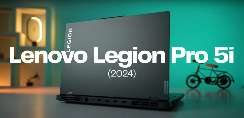 LEGION 5 Pro 500nits 2K RTX - Ашхабад - img 2