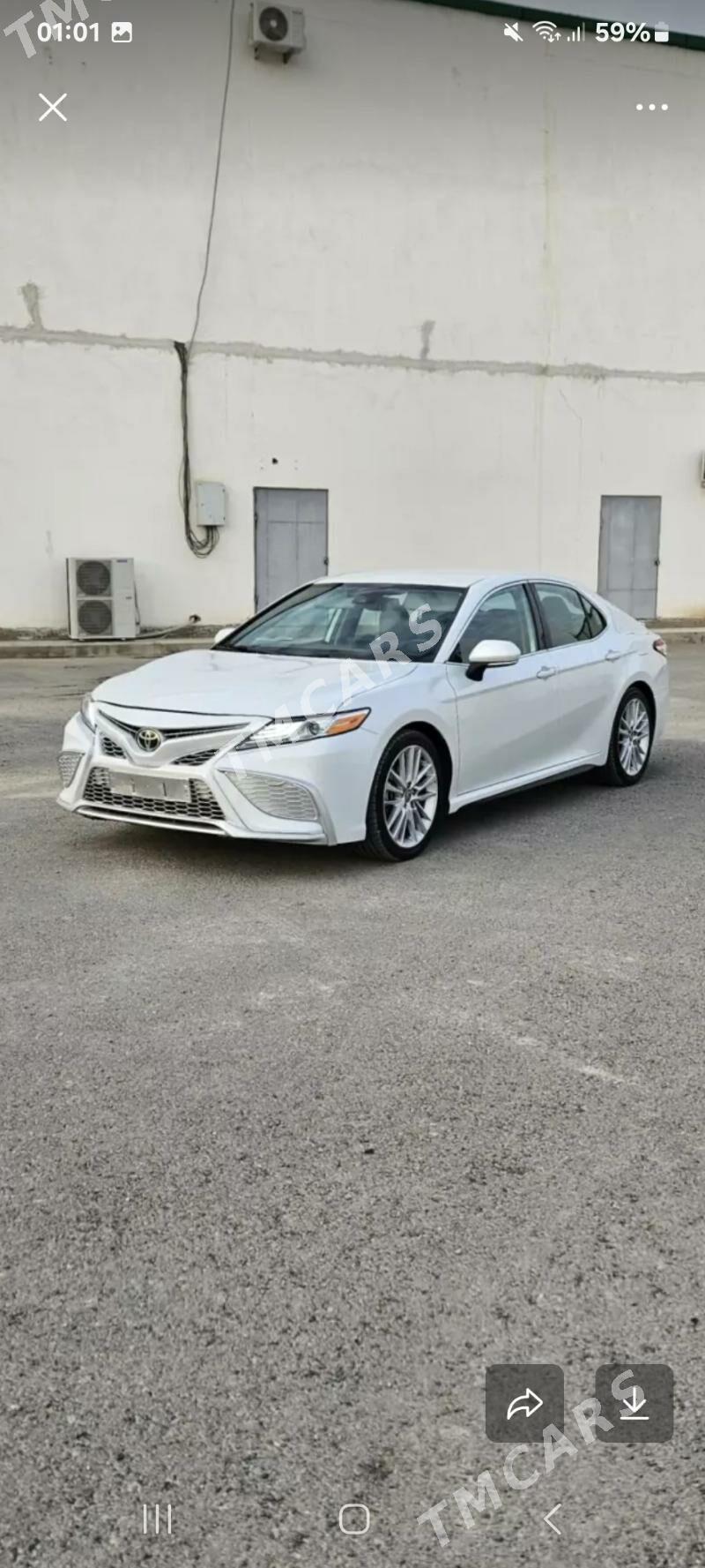 Toyota Camry 2020 - 400 000 TMT - Aşgabat - img 2