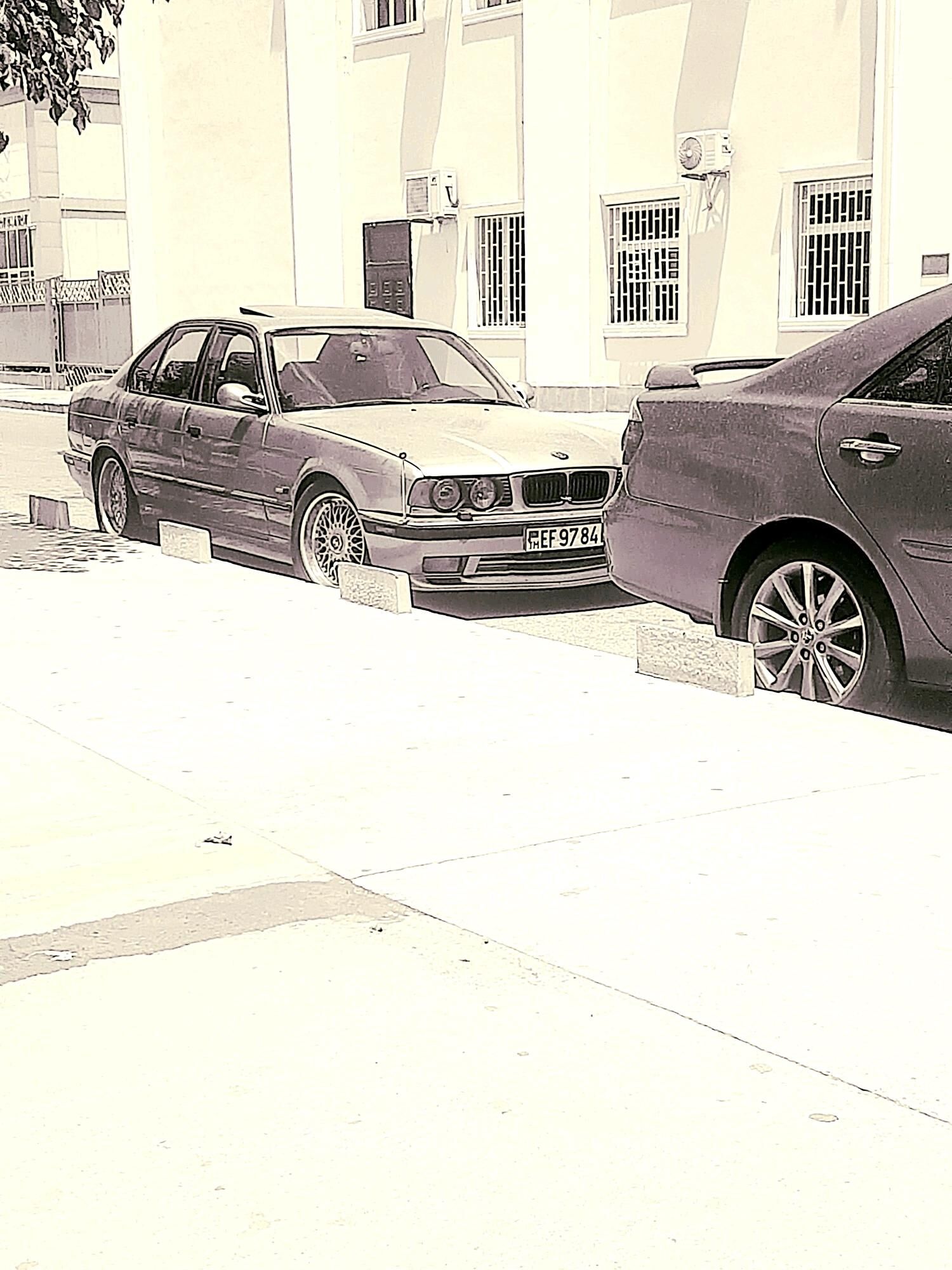 BMW 525 1993 - 90 000 TMT - Мары - img 8