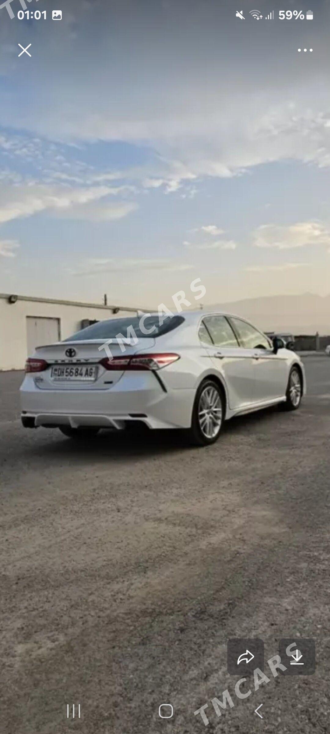 Toyota Camry 2020 - 400 000 TMT - Aşgabat - img 4