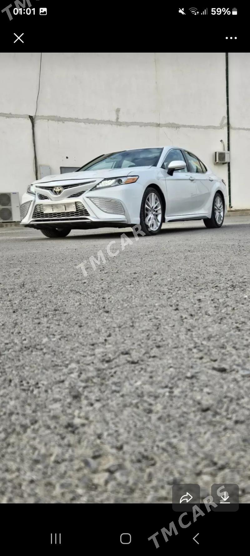Toyota Camry 2020 - 400 000 TMT - Aşgabat - img 3