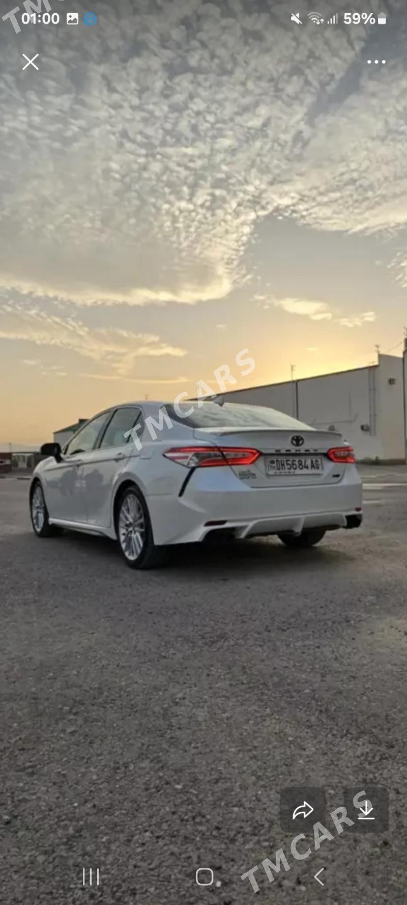 Toyota Camry 2020 - 400 000 TMT - Aşgabat - img 5