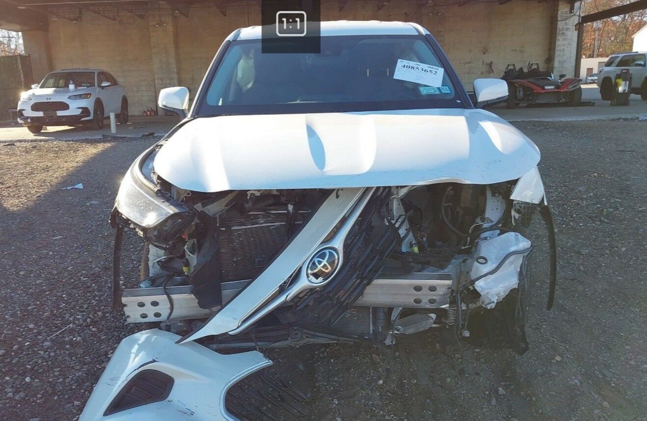 Toyota Highlander 2021 - 470 000 TMT - Mary - img 8