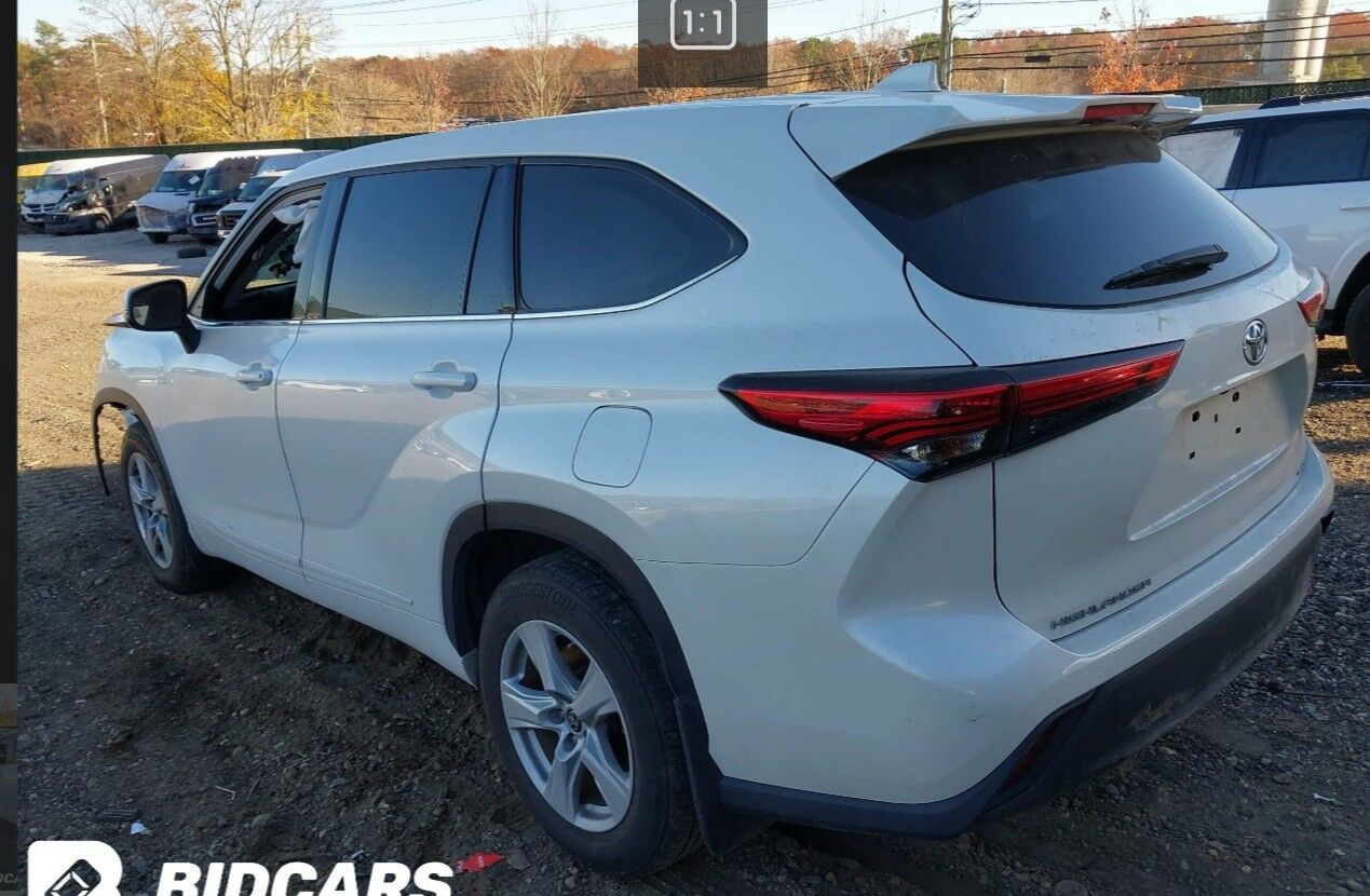 Toyota Highlander 2021 - 470 000 TMT - Mary - img 5