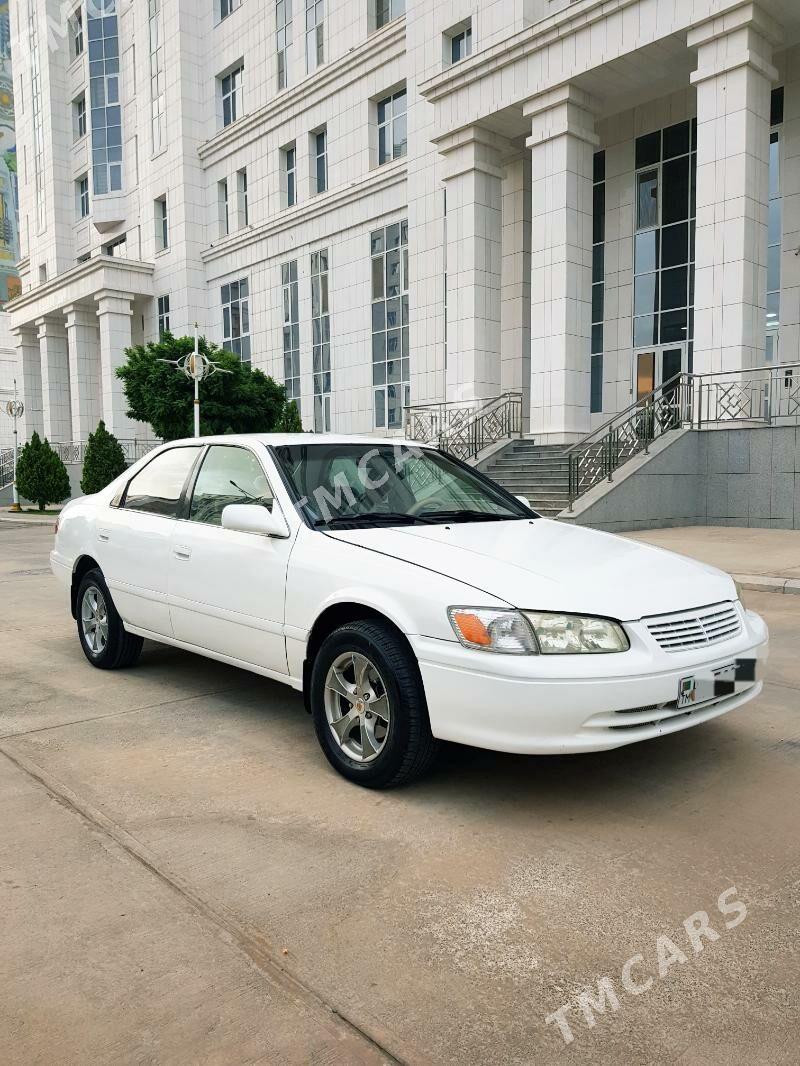 Toyota Camry 2000 - 95 000 TMT - Ашхабад - img 7