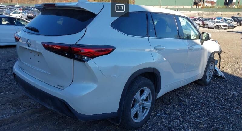 Toyota Highlander 2021 - 470 000 TMT - Mary - img 7