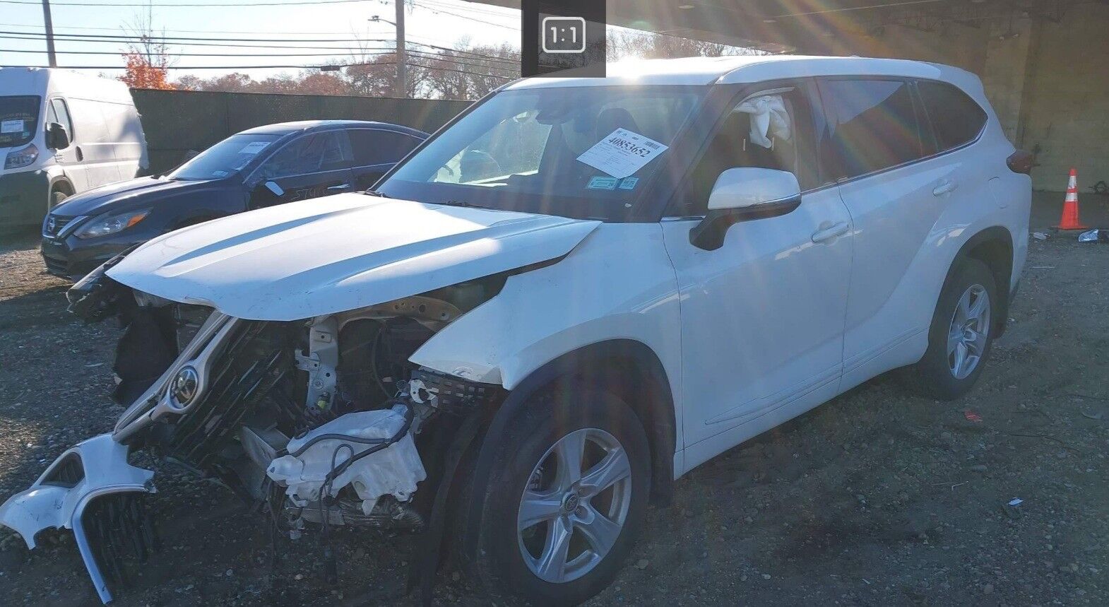 Toyota Highlander 2021 - 470 000 TMT - Mary - img 6