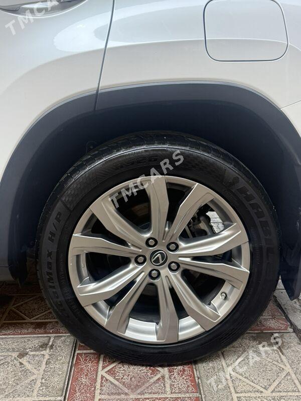 Lexus RX 350 2019 - 600 000 TMT - Aşgabat - img 5