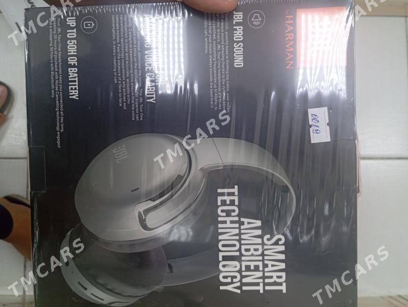 JBL nauşnik - Parahat 1 - img 1