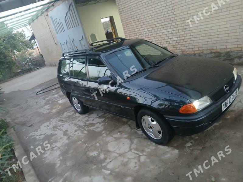 Opel Astra 1995 - 44 000 TMT - Саят - img 6