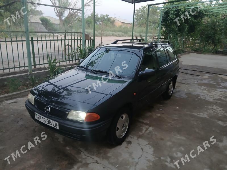 Opel Astra 1995 - 44 000 TMT - Саят - img 5