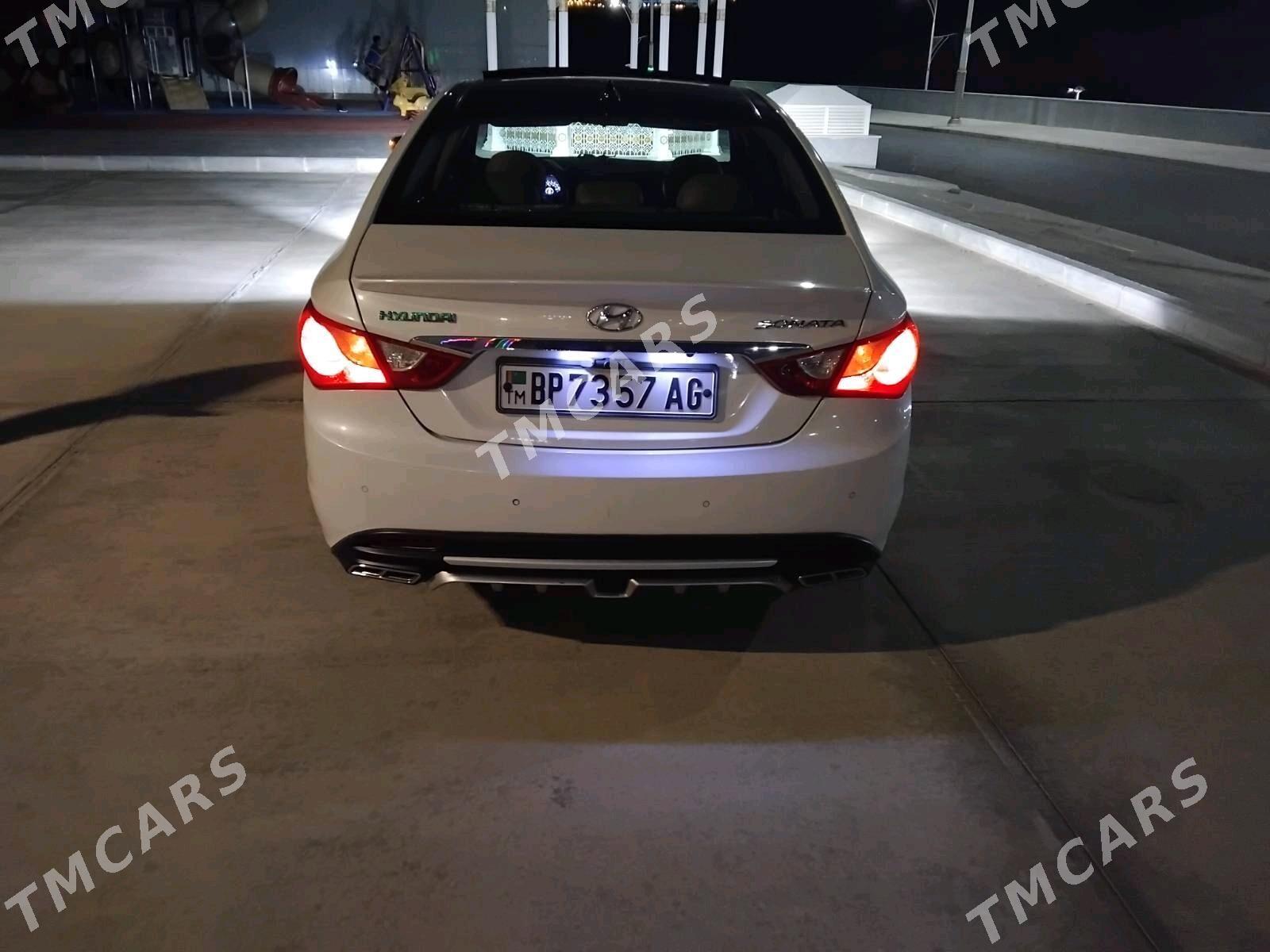 Hyundai Sonata 2011 - 160 000 TMT - Köşi - img 3