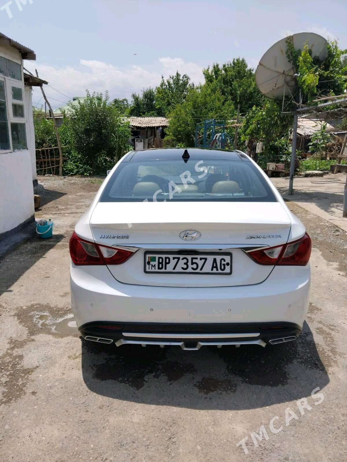 Hyundai Sonata 2011 - 160 000 TMT - Köşi - img 7