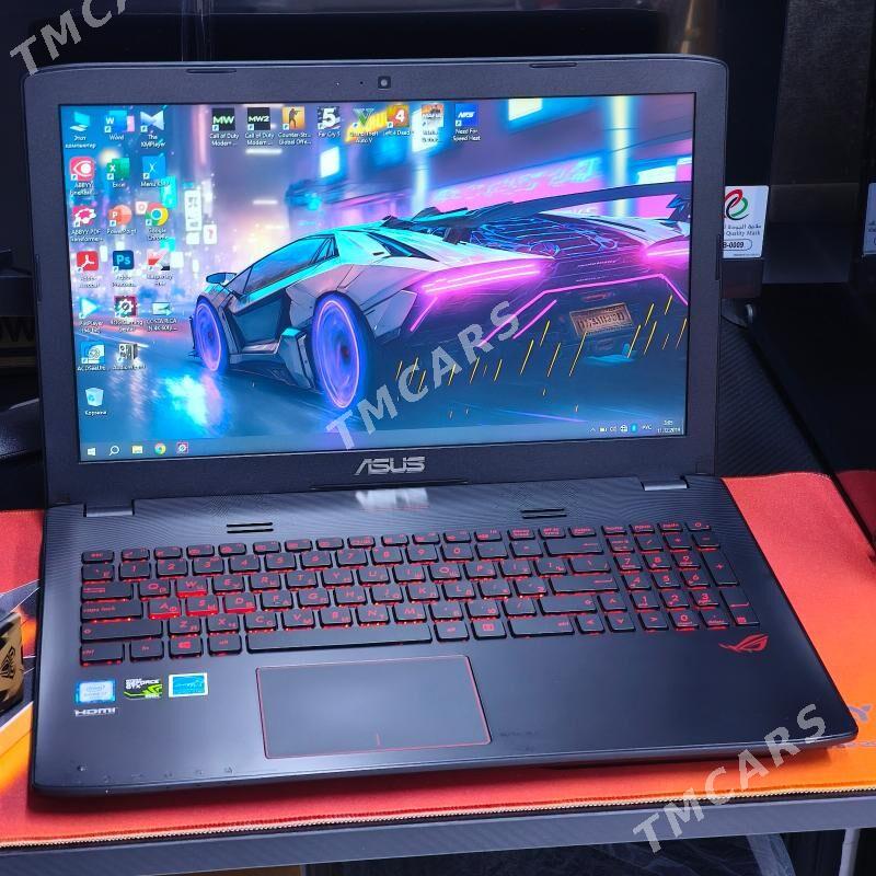 ASUS ROG GTX950M+Core i7! - Мир 7 - img 2