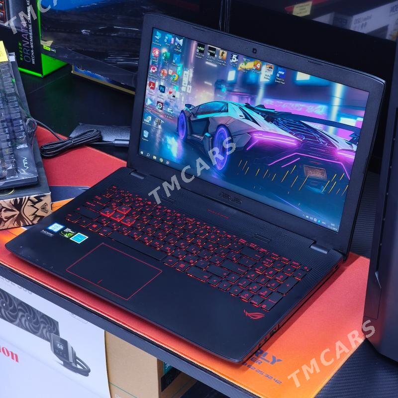 ASUS ROG GTX950M+Core i7! - Мир 7 - img 3