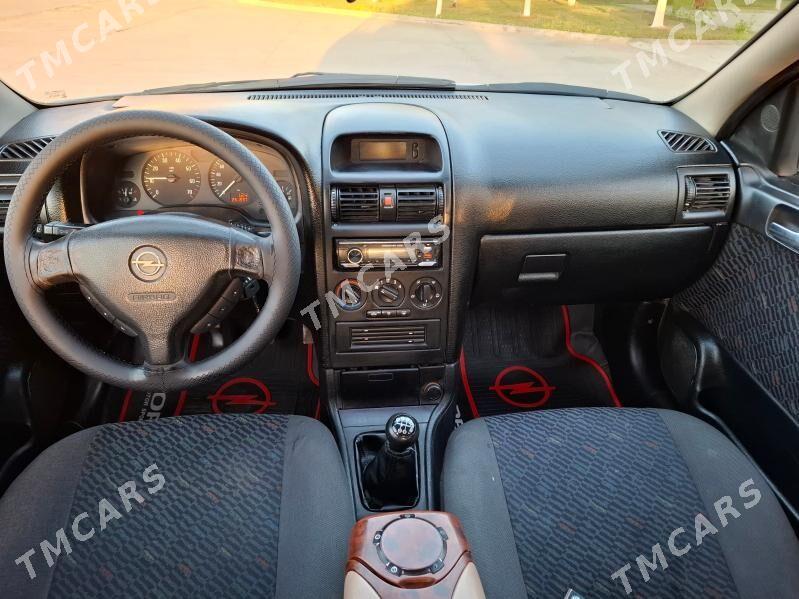 Opel Astra 2001 - 72 000 TMT - Дашогуз - img 7