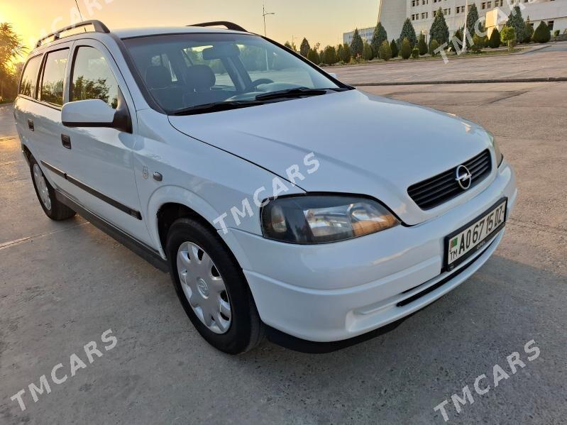 Opel Astra 2001 - 72 000 TMT - Дашогуз - img 4
