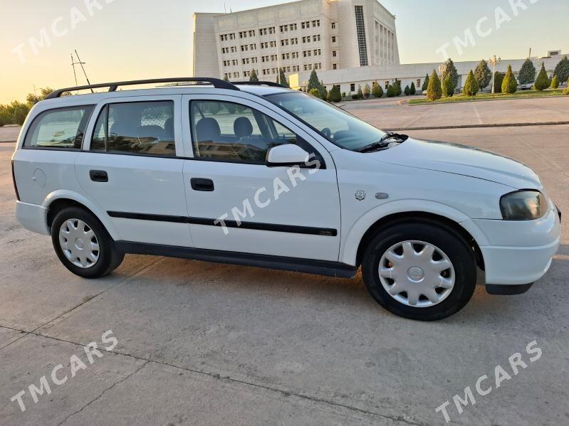 Opel Astra 2001 - 72 000 TMT - Дашогуз - img 3
