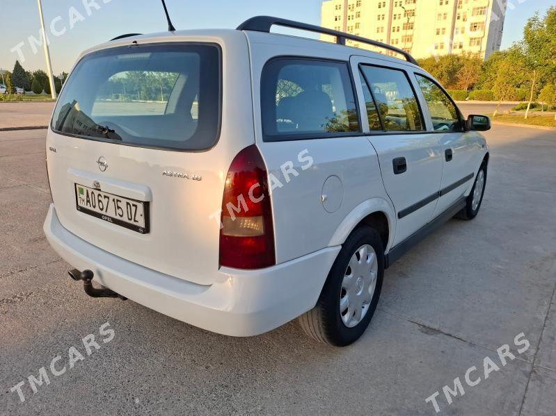 Opel Astra 2001 - 72 000 TMT - Дашогуз - img 6