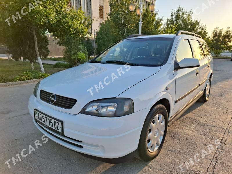 Opel Astra 2001 - 72 000 TMT - Дашогуз - img 8