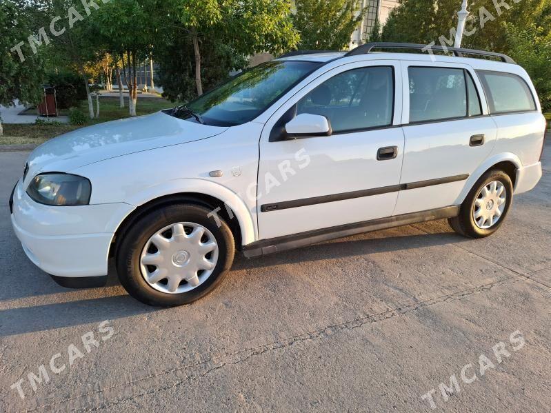 Opel Astra 2001 - 72 000 TMT - Дашогуз - img 10