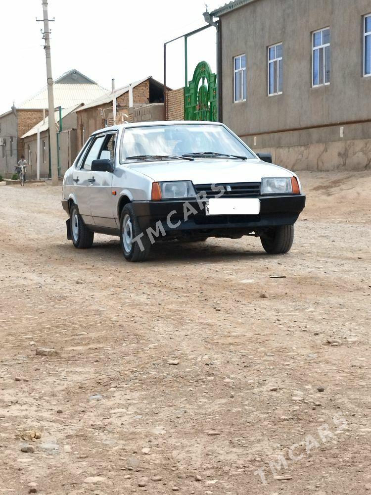 Lada 21099 2004 - 34 000 TMT - Теджен - img 3