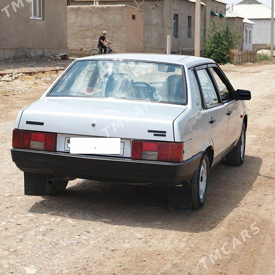 Lada 21099 2004 - 34 000 TMT - Теджен - img 4
