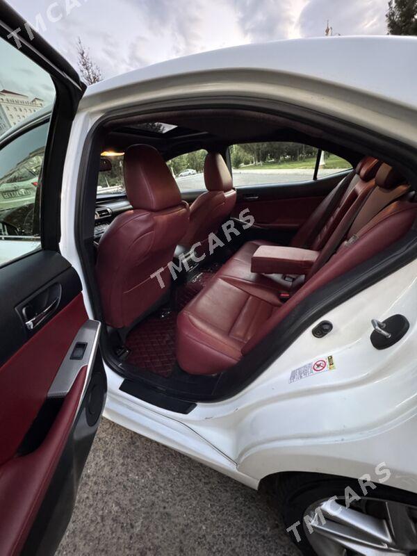 Lexus IS 250 2014 - 260 000 TMT - Ашхабад - img 3