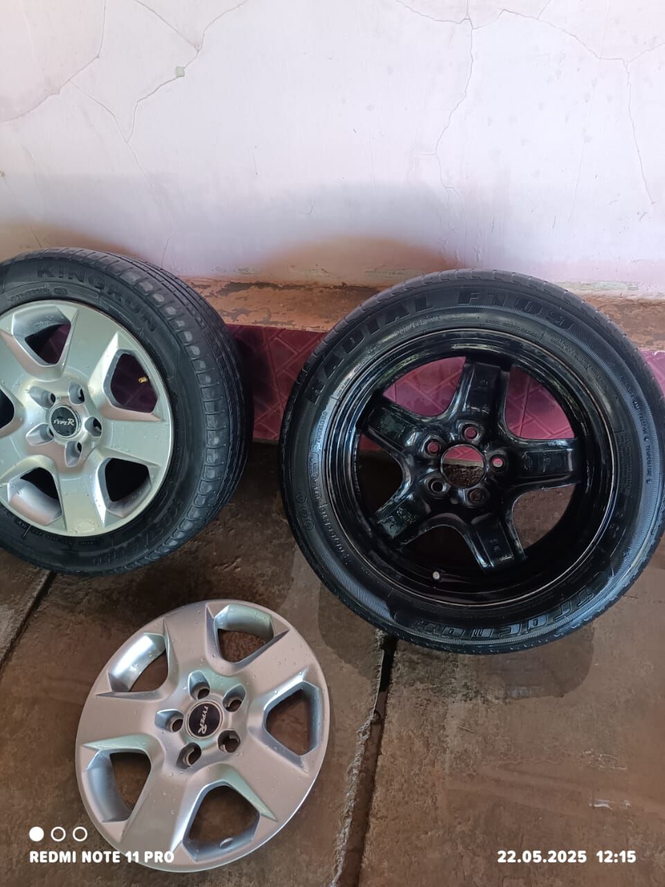 opel radnoy diska R16 2 500 TMT - Шабатский этрап - img 2