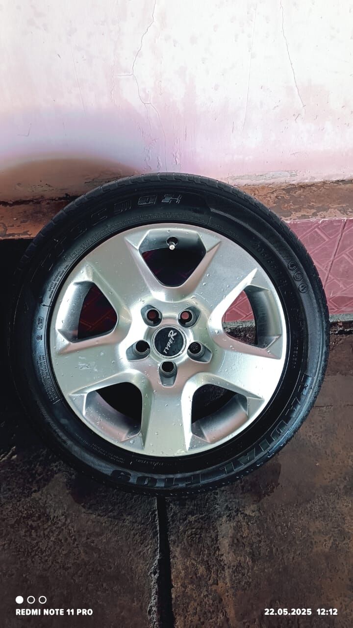 opel radnoy diska R16 2 500 TMT - Шабатский этрап - img 5