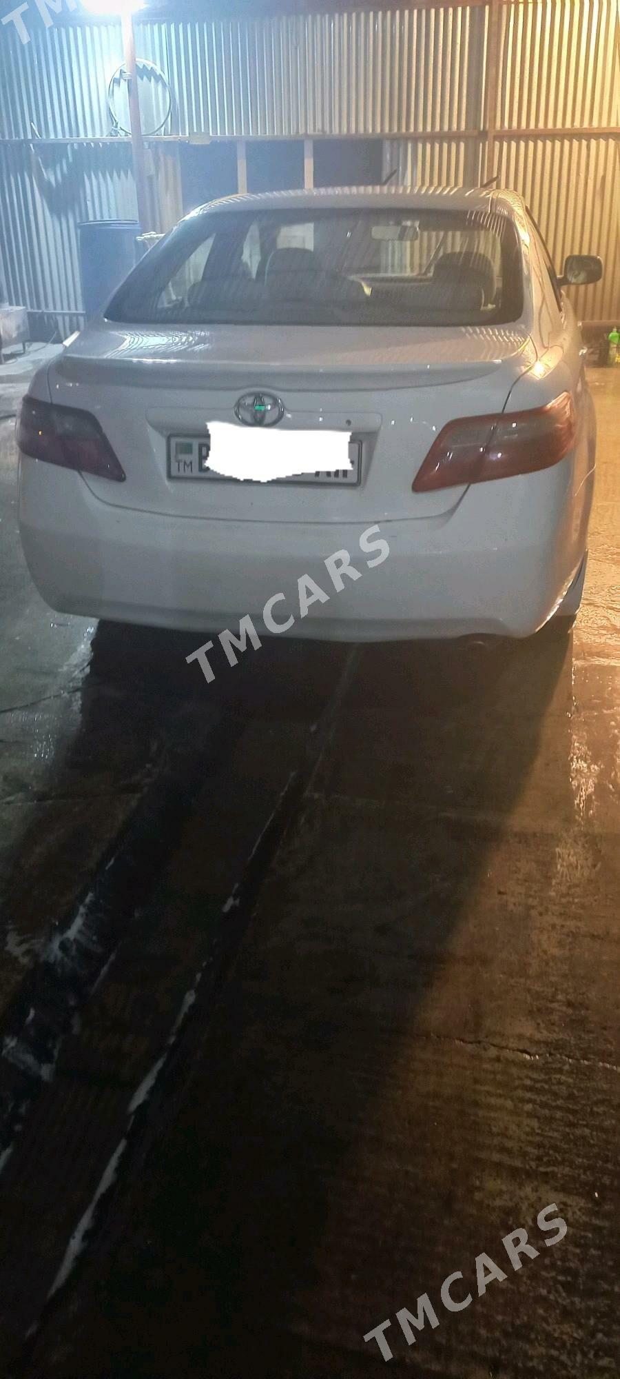 Toyota Camry 2008 - 123 000 TMT - Гёкдепе - img 2