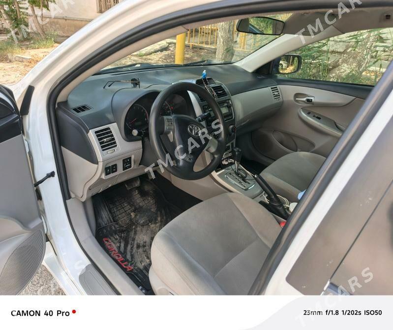 Toyota Corolla 2012 - 155 000 TMT - Туркменабат - img 5