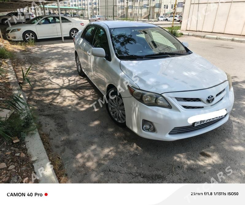 Toyota Corolla 2012 - 155 000 TMT - Туркменабат - img 4