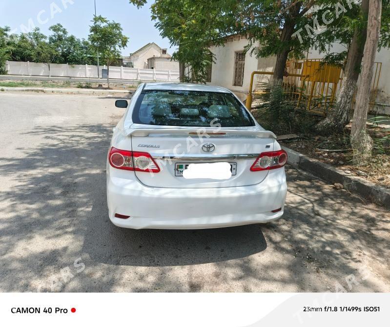 Toyota Corolla 2012 - 155 000 TMT - Туркменабат - img 6