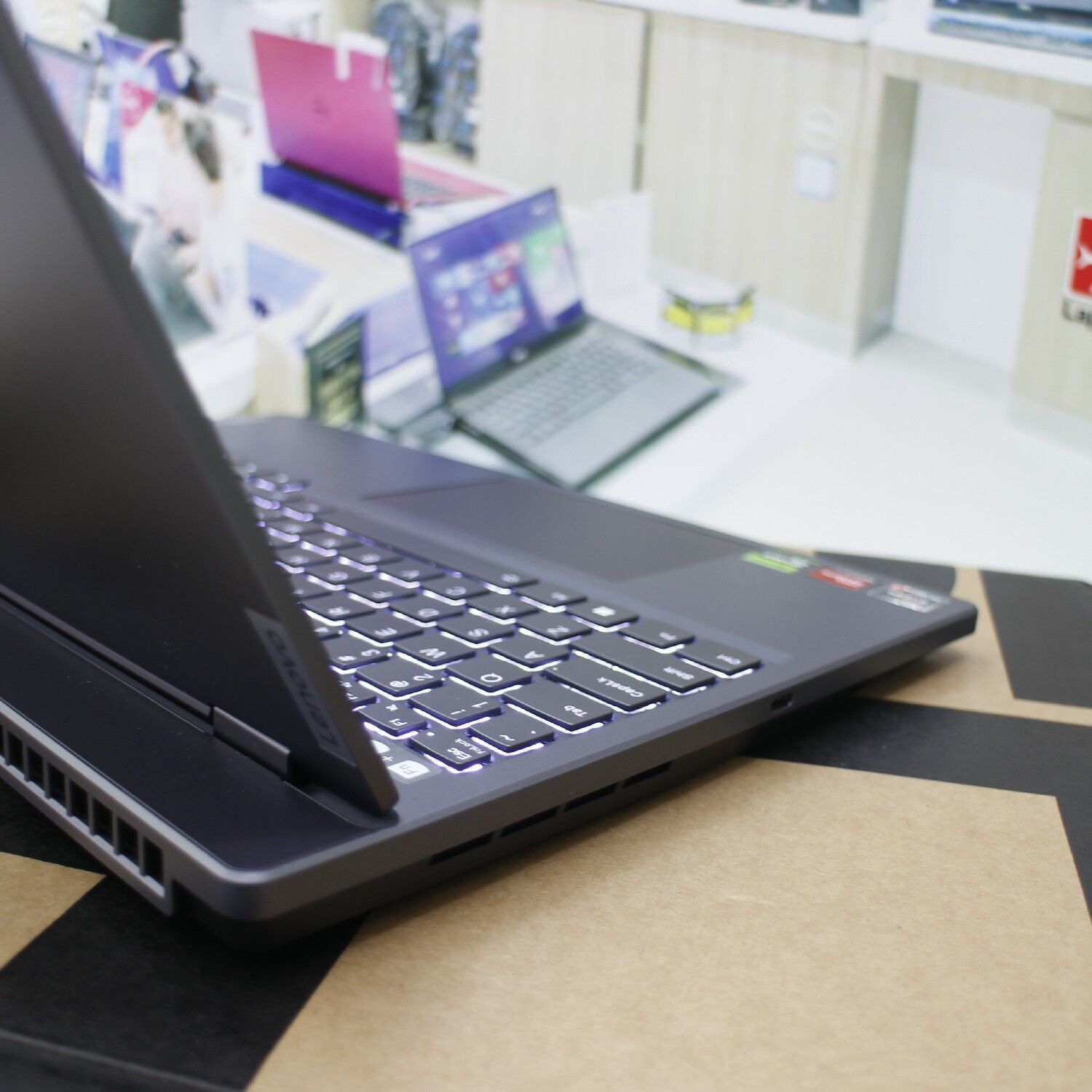 Legion R700 Ryzen7_RTX 4060 - Aşgabat - img 8