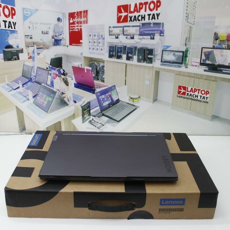 Legion R700 Ryzen7_RTX 4060 - Aşgabat - img 10