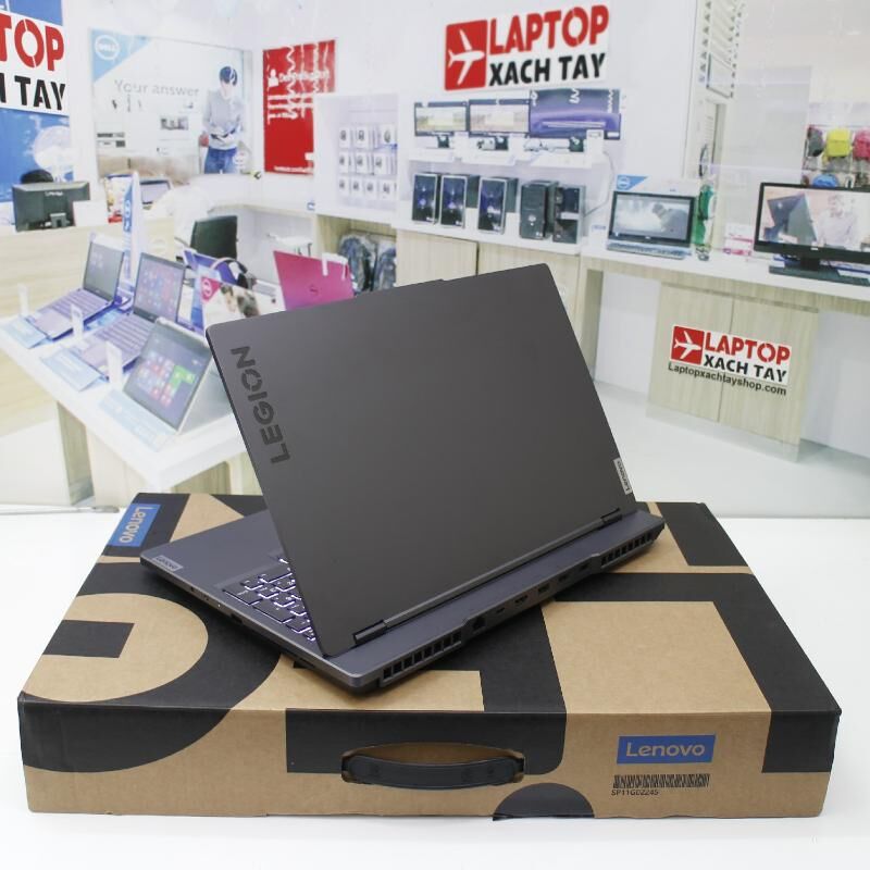 Legion R700 Ryzen7_RTX 4060 - Aşgabat - img 7