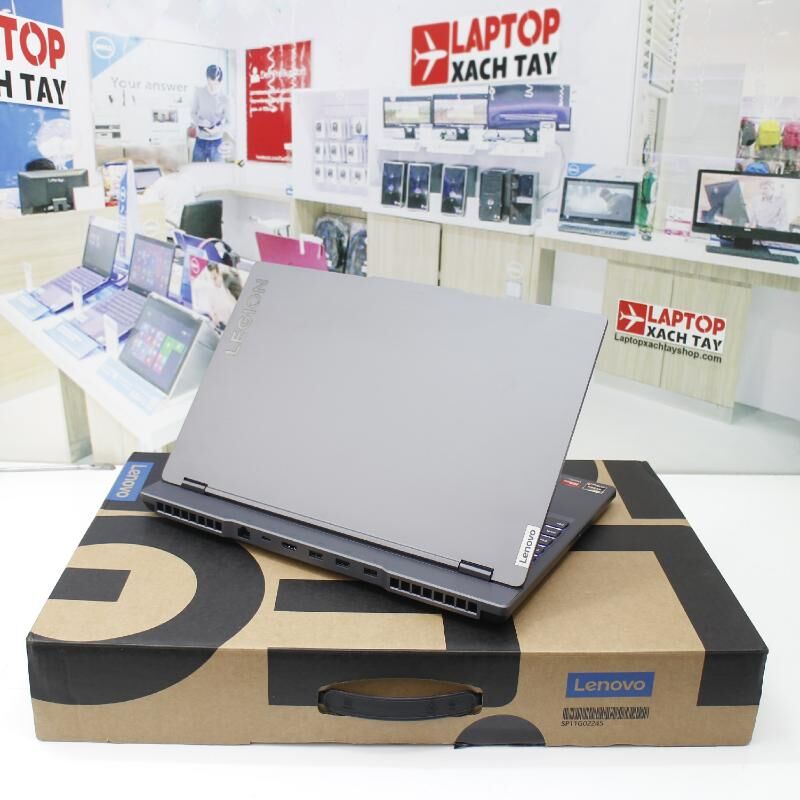Legion R700 Ryzen7_RTX 4060 - Aşgabat - img 9