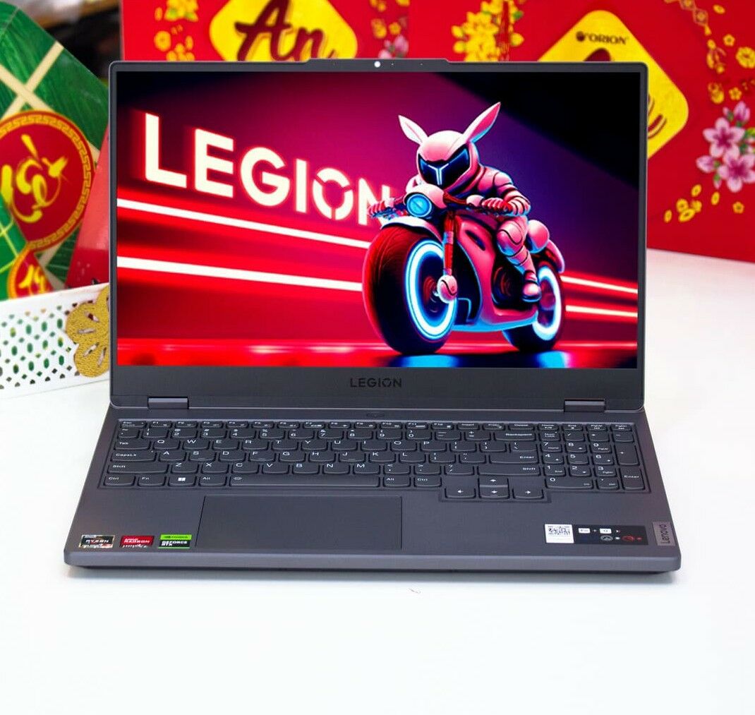 Legion R700 Ryzen7_RTX 4060 - Aşgabat - img 4