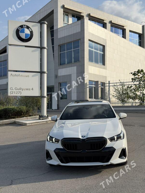 BMW 540 2025 - 2 100 000 TMT - Aşgabat - img 8