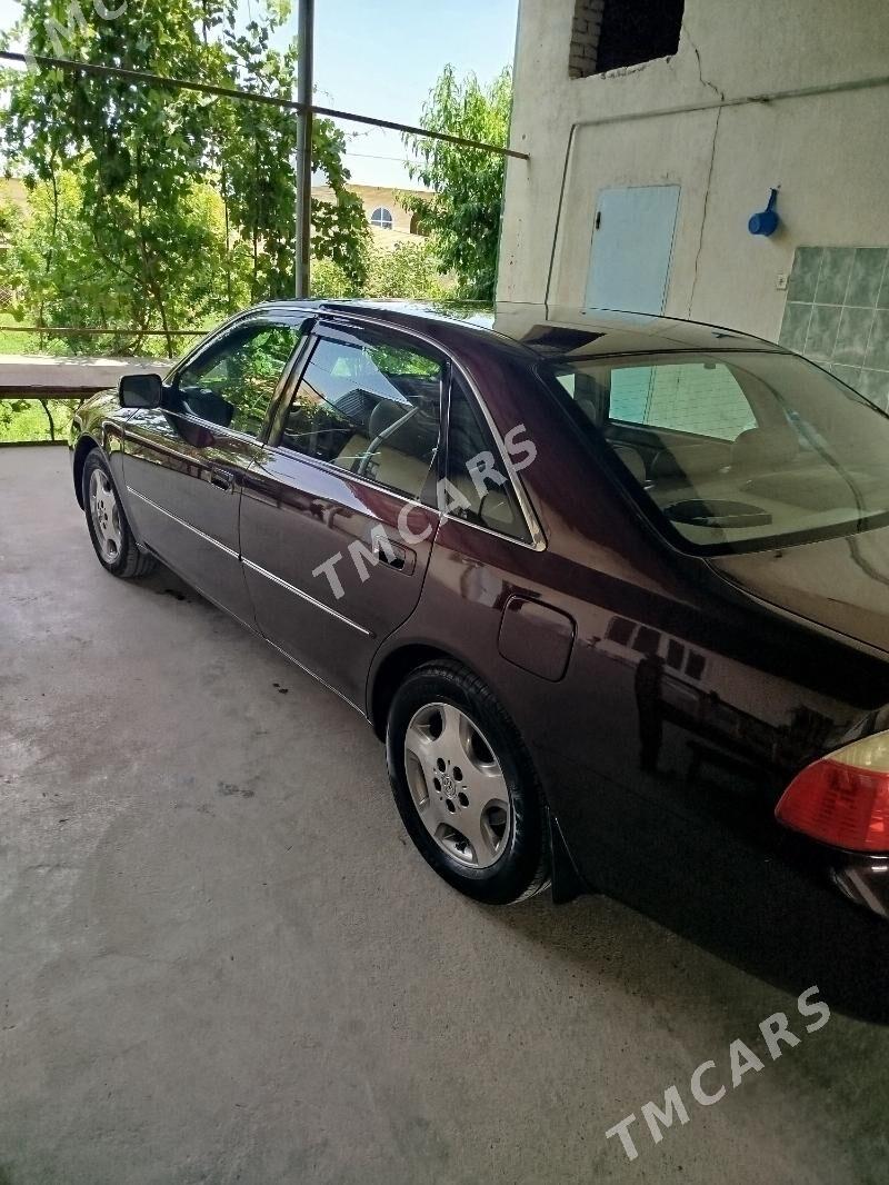 Toyota Avalon 2000 - 170 000 TMT - Туркменабат - img 6