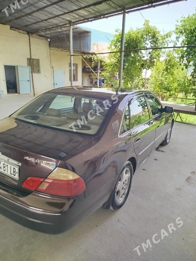 Toyota Avalon 2000 - 170 000 TMT - Туркменабат - img 5
